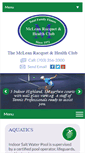 Mobile Screenshot of mcleanrhclub.com